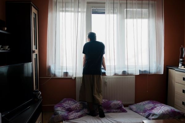 © Alex Potter, from the series, The Meaning of Freedom