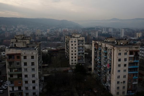 © Alex Potter, from the series, The Meaning of Freedom