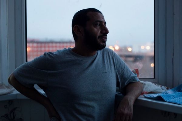 © Alex Potter, from the series, The Meaning of Freedom