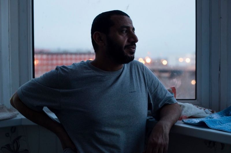 © Alex Potter, from the series, The Meaning of Freedom