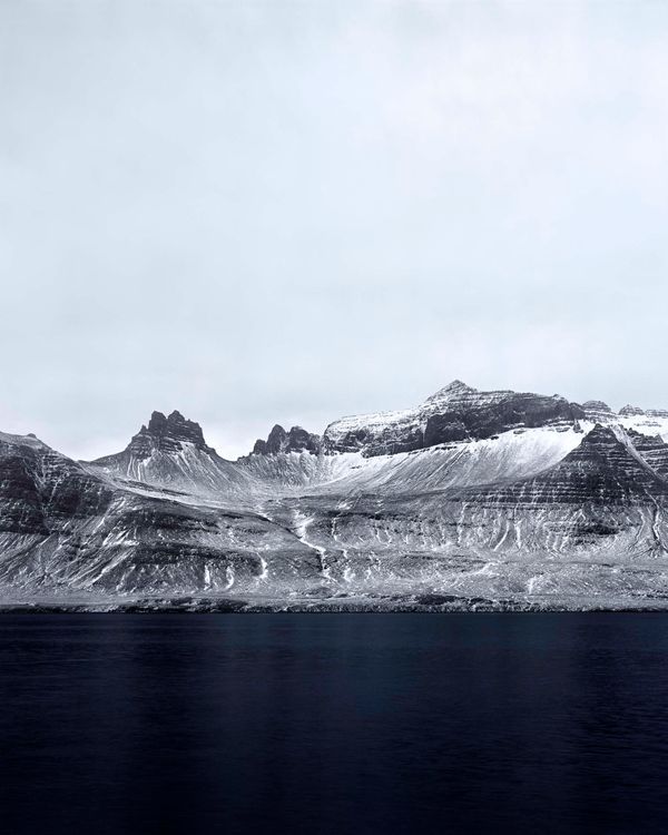 © Jack Latham, from the series, Sugar Paper Theories