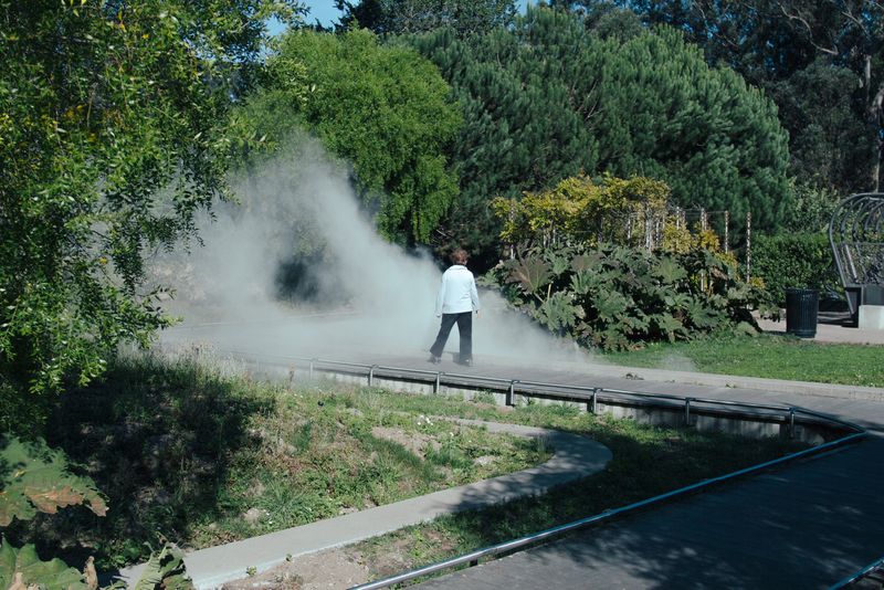 © Qian Zhao, from the series, Offcut, The Edge