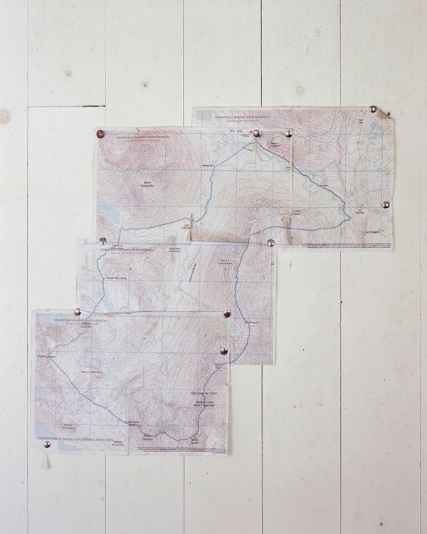 © Nicholas White, from the series, Black Dots