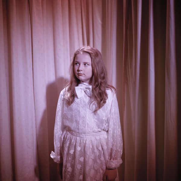 © Clémentine Schneidermann, from the series Heads of the Valleys