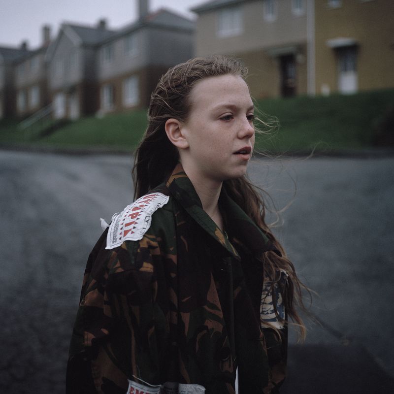 © Clémentine Schneidermann, from the series Heads of the Valleys
