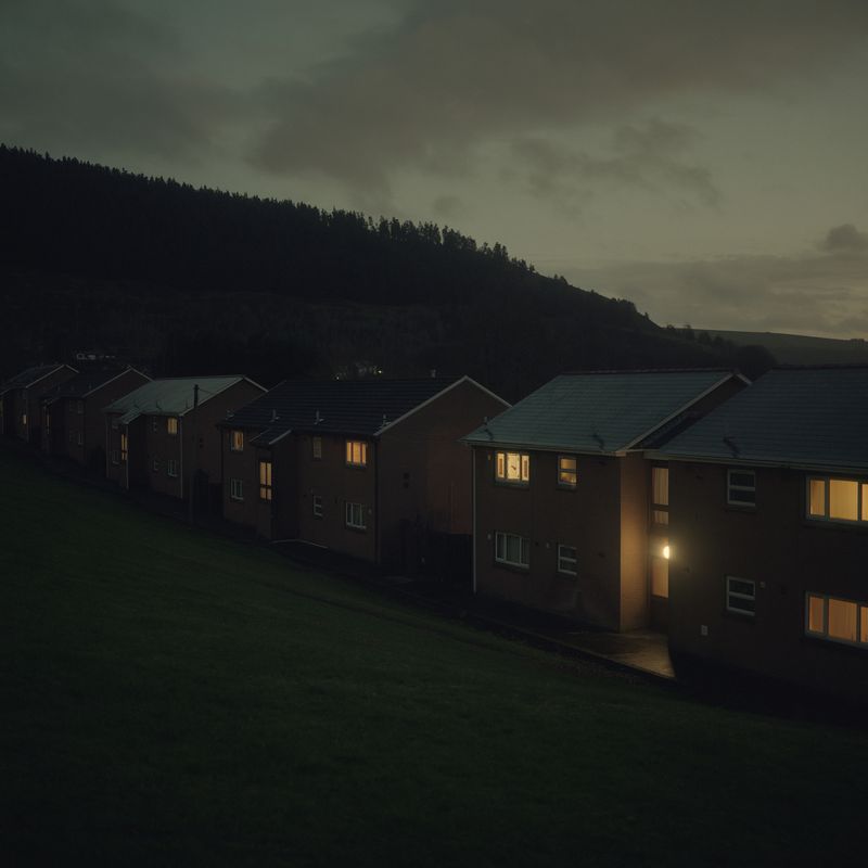 © Clémentine Schneidermann, from the series Heads of the Valleys