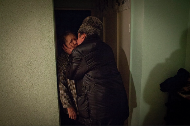 © Andrei Nacu, from the series In the Forsaken Garden Time is a Thief