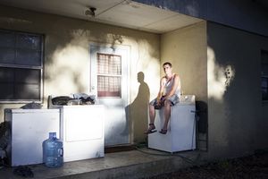 Life Inside a Secluded Community of Sex Offenders