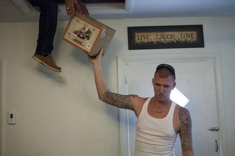 © Sofia Valiente, from the series, Miracle Village