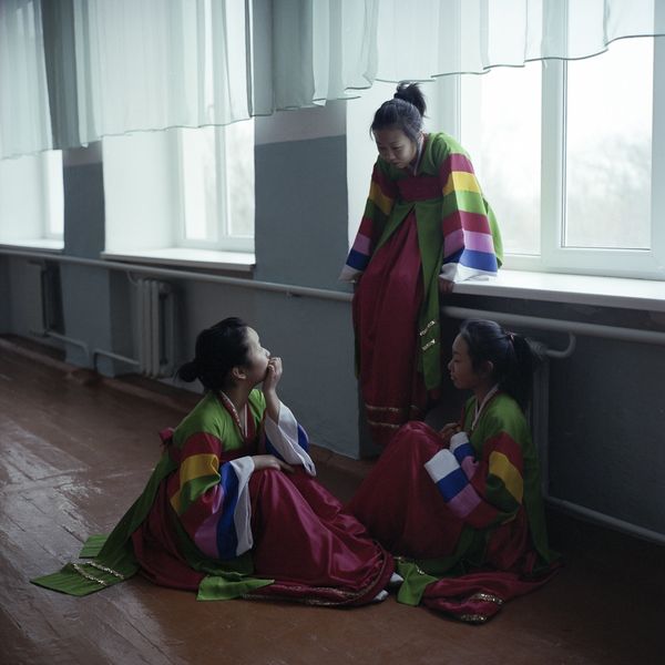 © Michael Vince Kim, from the series, The Koreans of Kazakhstan