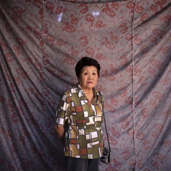 © Michael Vince Kim, from the series, The Koreans of Kazakhstan