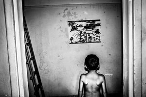 Up Close and Personal: Athens' Afghan People