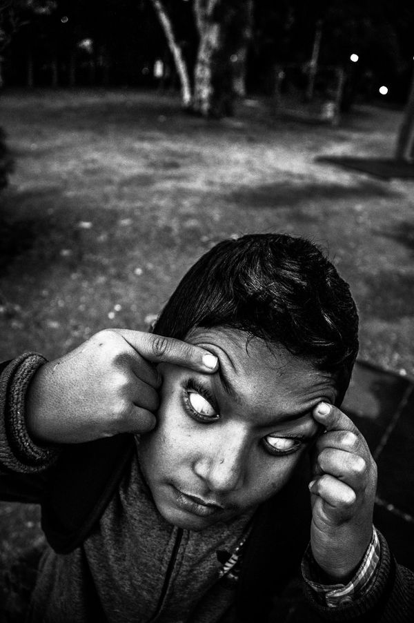 © Panos Kefalos, from the series, saints