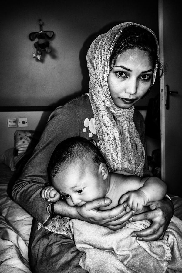 © Panos Kefalos, from the series, saints