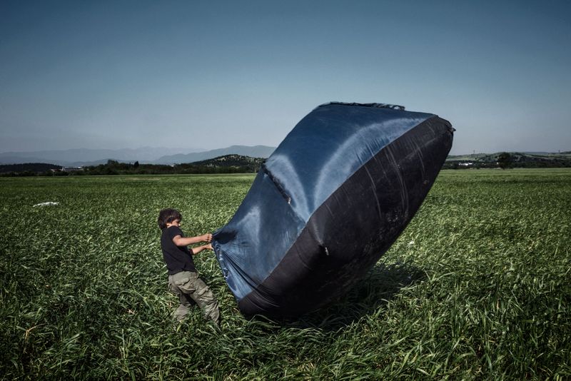 © Alfredo Chiarappa, from the series Platform Zero