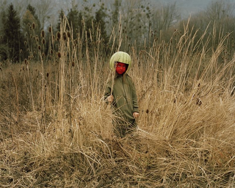 © David Favrod, from the series, Hikari