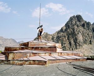 The Armenian Railway Station One Man Calls Home