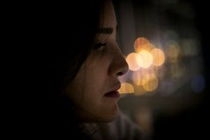 The New Life of a Group of Syrian Women 