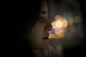 The New Life of a Group of Syrian Women 