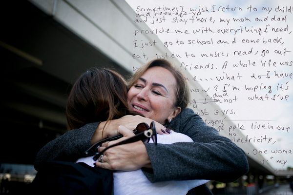 © Natalie Naccache, from the series, Our Limbo