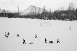 Finding Beauty in a Russian Former Mining Town