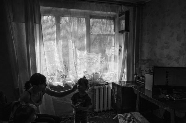 © Pascal Vossen, from the series A Nation in Relapse