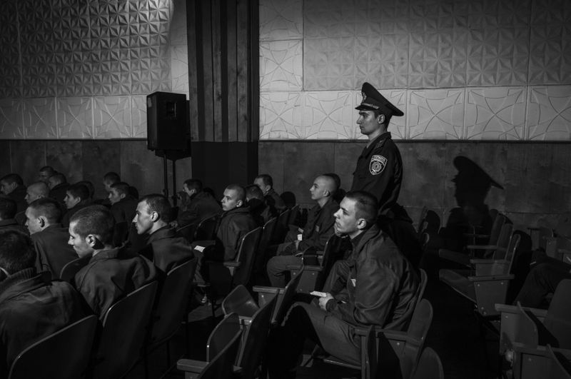 © Pascal Vossen, from the series A Nation in Relapse