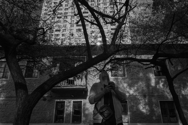 © Pascal Vossen, from the series A Nation in Relapse