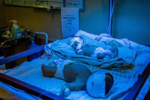 Finding Hope amidst Conflict in Kabul