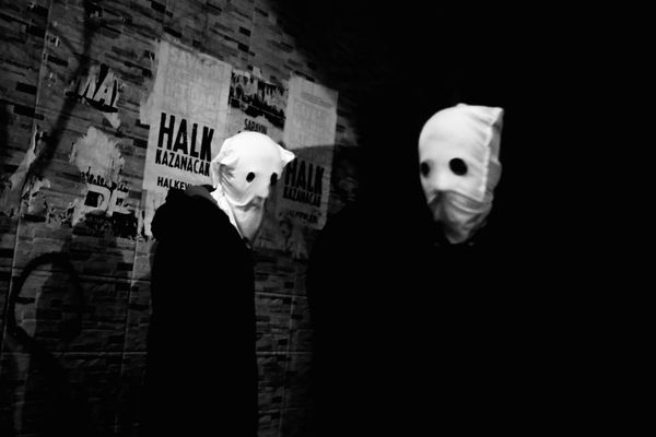 © Çağdaş Erdoğan, from the book, Control