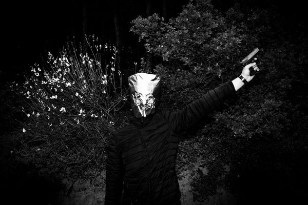 © Çağdaş Erdoğan, from the book, Control