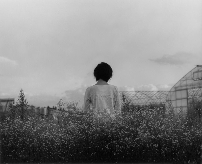 © Masako Tomiya, from the book, Kito