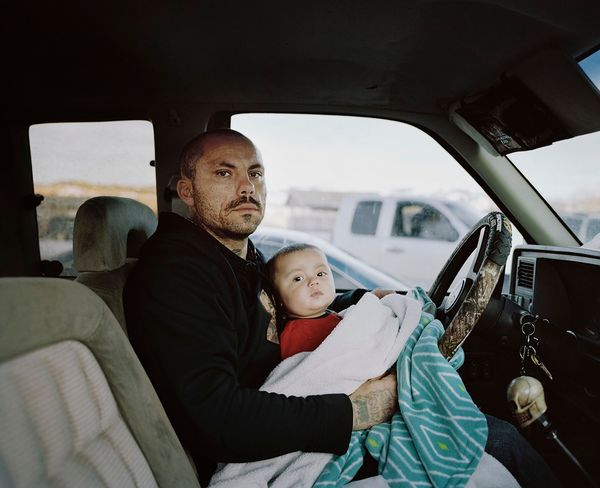 © Felix von der Osten, from the series, The Buffalo that could not Dream