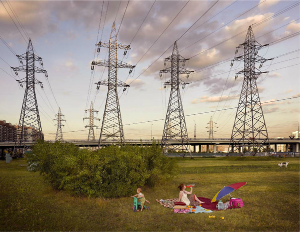 © Frank Herfort, from the series, Time in Between