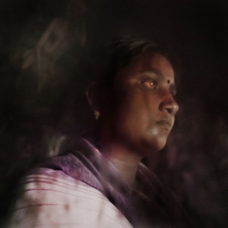 © Laura El-Tantawy - Image from the I'll Die For You photography project