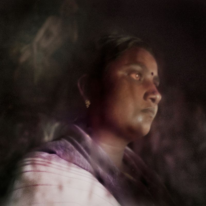 © Laura El-Tantawy - Image from the I'll Die For You photography project