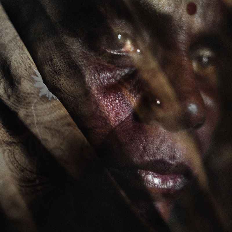 © Laura El-Tantawy - Image from the I'll Die For You photography project