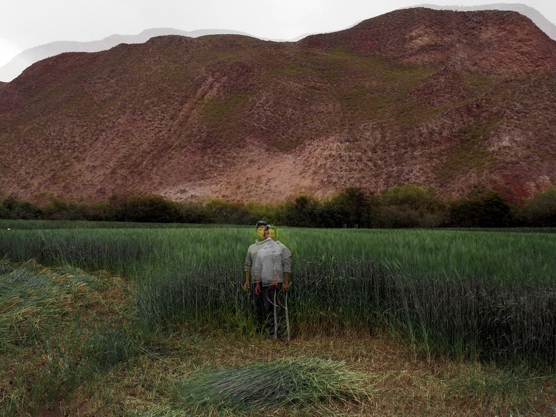 © Laura El-Tantawy - Image from the I'll Die For You photography project