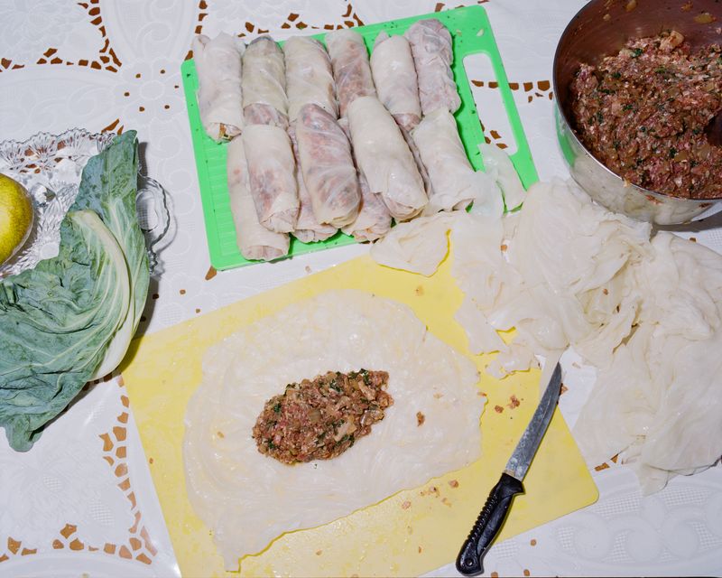 © Teva Cosic - Image from the Puno puno, laku noć (lots and lots, goodnight) photography project