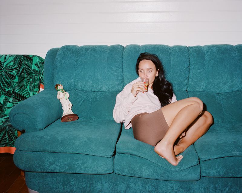 © Teva Cosic - Image from the Puno puno, laku noć (lots and lots, goodnight) photography project