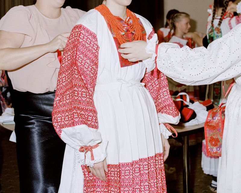 © Teva Cosic - Image from the Puno puno, laku noć (lots and lots, goodnight) photography project