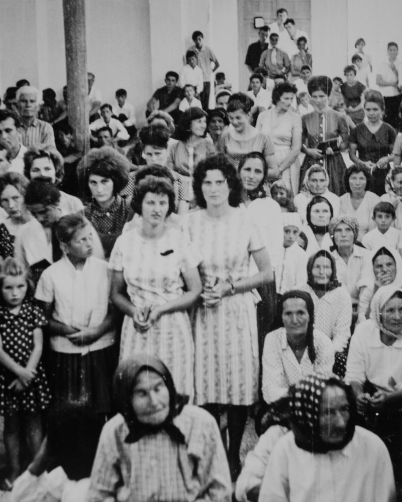 © Teva Cosic - Image from the Puno puno, laku noć (lots and lots, goodnight) photography project