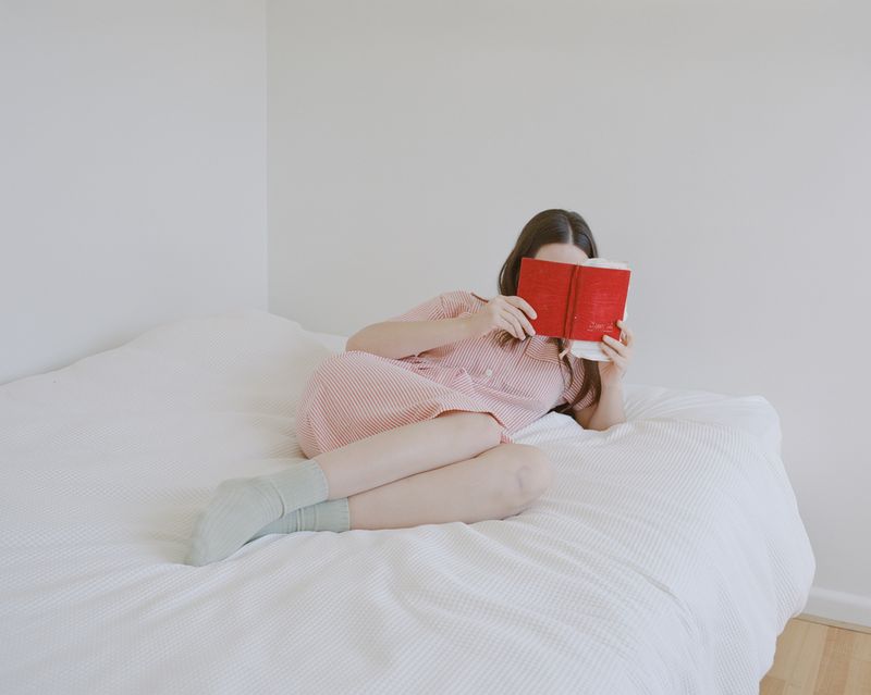 © Teva Cosic - Image from the Puno puno, laku noć (lots and lots, goodnight) photography project