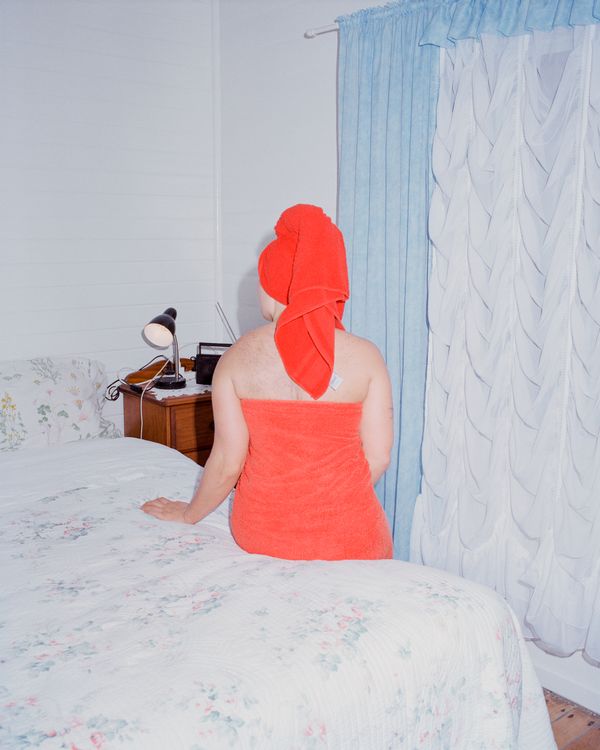 © Teva Cosic - Image from the Puno puno, laku noć (lots and lots, goodnight) photography project