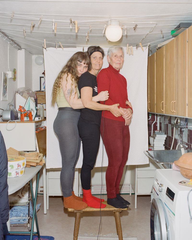 © Teva Cosic - Image from the Wander Lines photography project