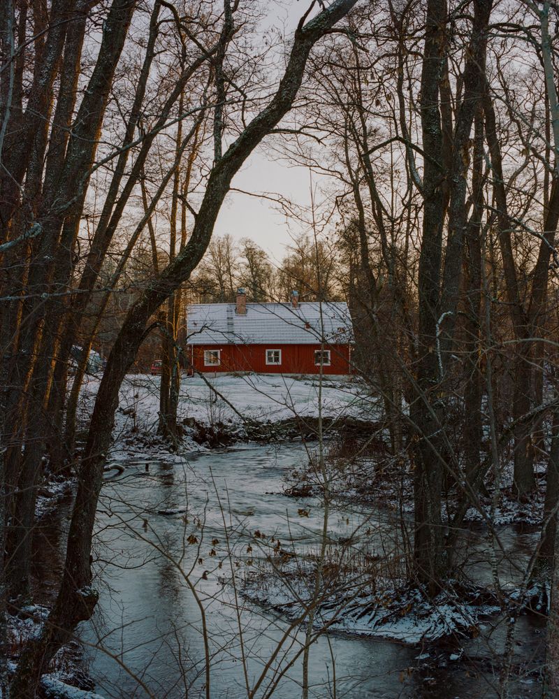 © Teva Cosic - Image from the Wander Lines photography project