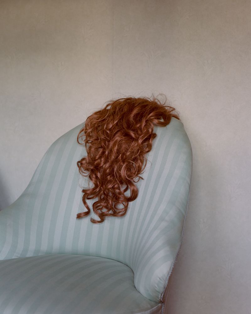 © Teva Cosic - Image from the Wander Lines photography project