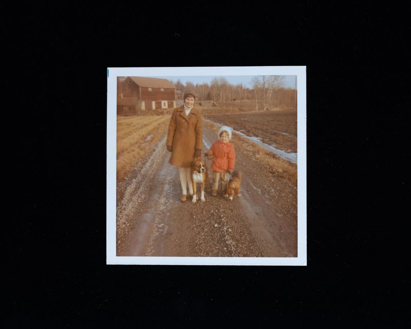 © Teva Cosic - Image from the Wander Lines photography project