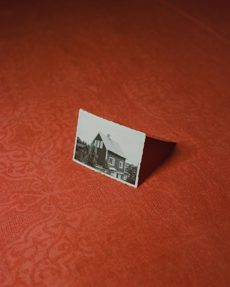 © Teva Cosic - Image from the Wander Lines photography project