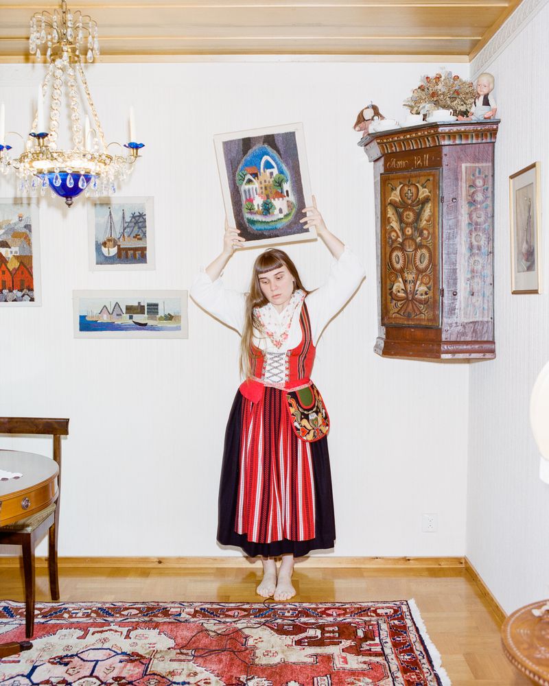 © Teva Cosic - Image from the Wander Lines photography project